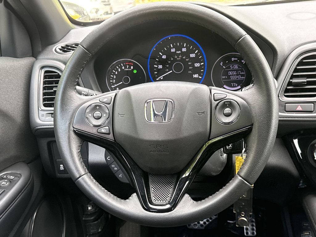 Used 2022 Honda HR-V Sport image 11
