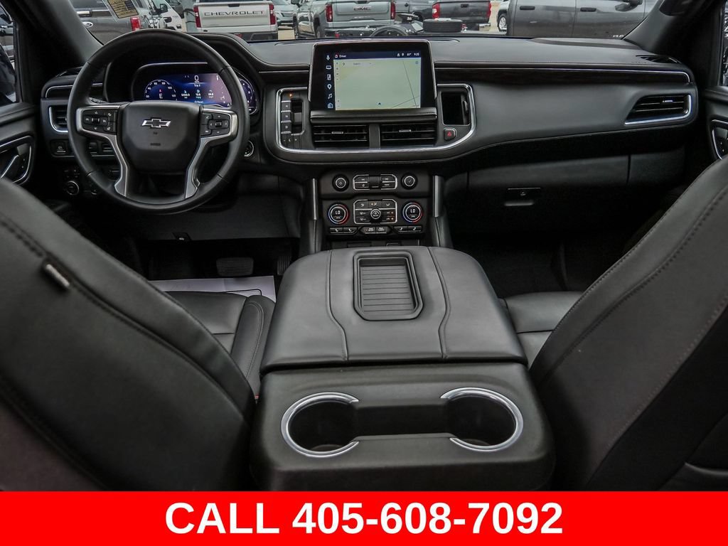Used 2023 Chevrolet Suburban Z71 w/ Off-Road Capability Package AWD/4WD image 31