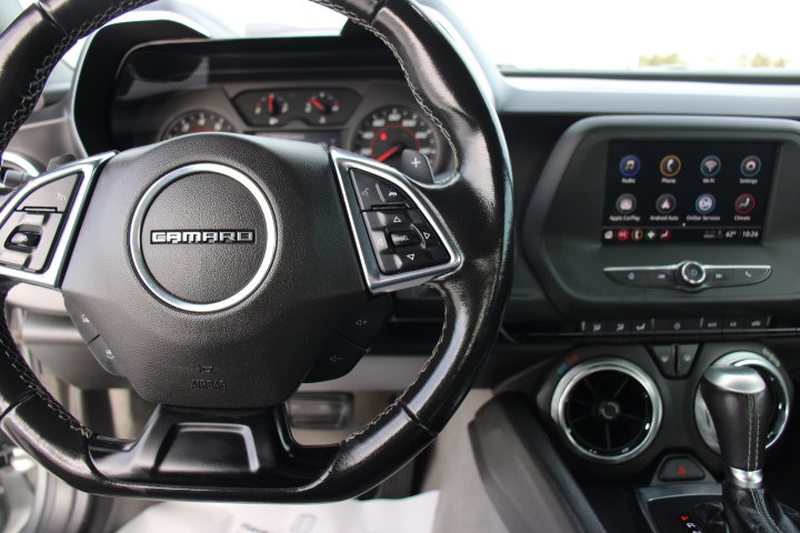 Used 2023 Chevrolet Camaro LT image 23