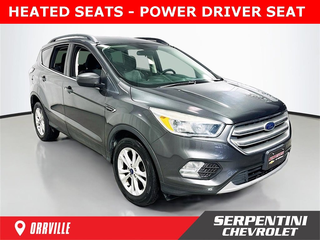 Used 2018 Ford Escape SE w/ SE Sync 3 Package