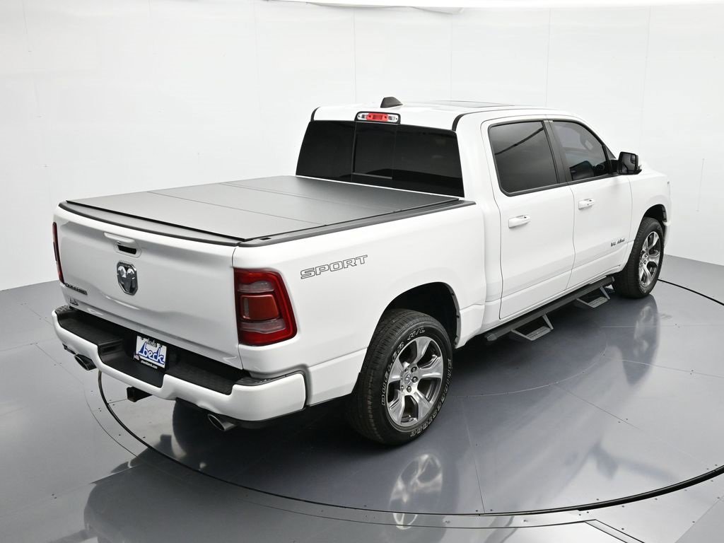 Used 2023 RAM 1500 Laramie image 32