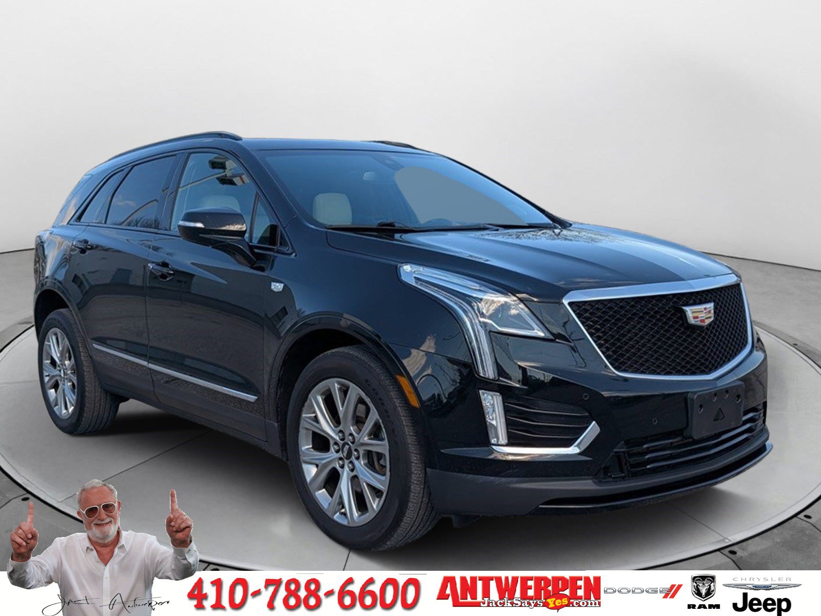 Used 2020 Cadillac XT5 Sportv AWD/4WD video 1