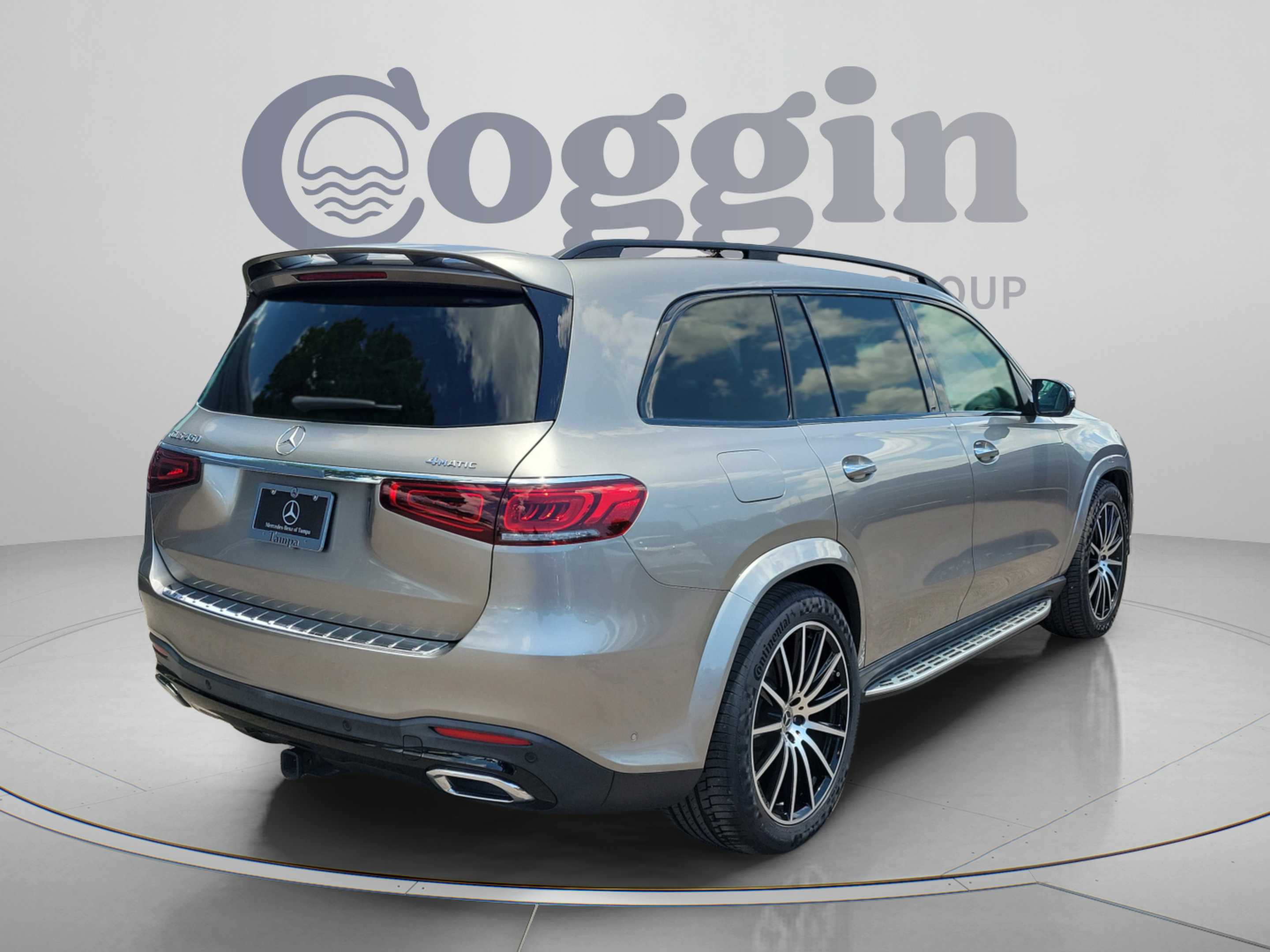 Used 2023 Mercedes-Benz GLS 450 4MATIC image 3