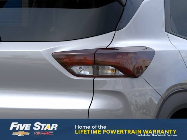 New 2026 Chevrolet TrailBlazer LS w/ LS Convenience Package FWD image 11