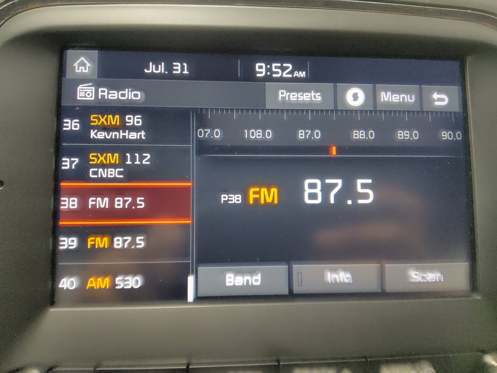 Used 2017 Kia Forte EX FWD image 25