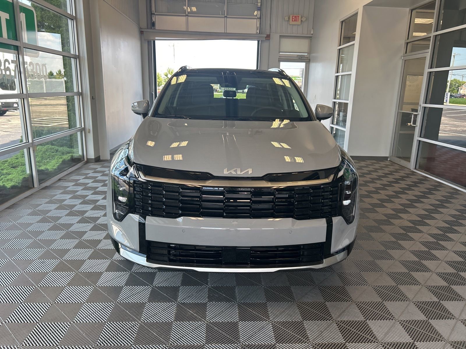 New 2026 Kia Sportage SX image 2