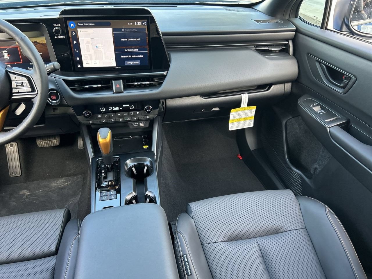 New 2026 Subaru Outback Wilderness AWD/4WD image 12