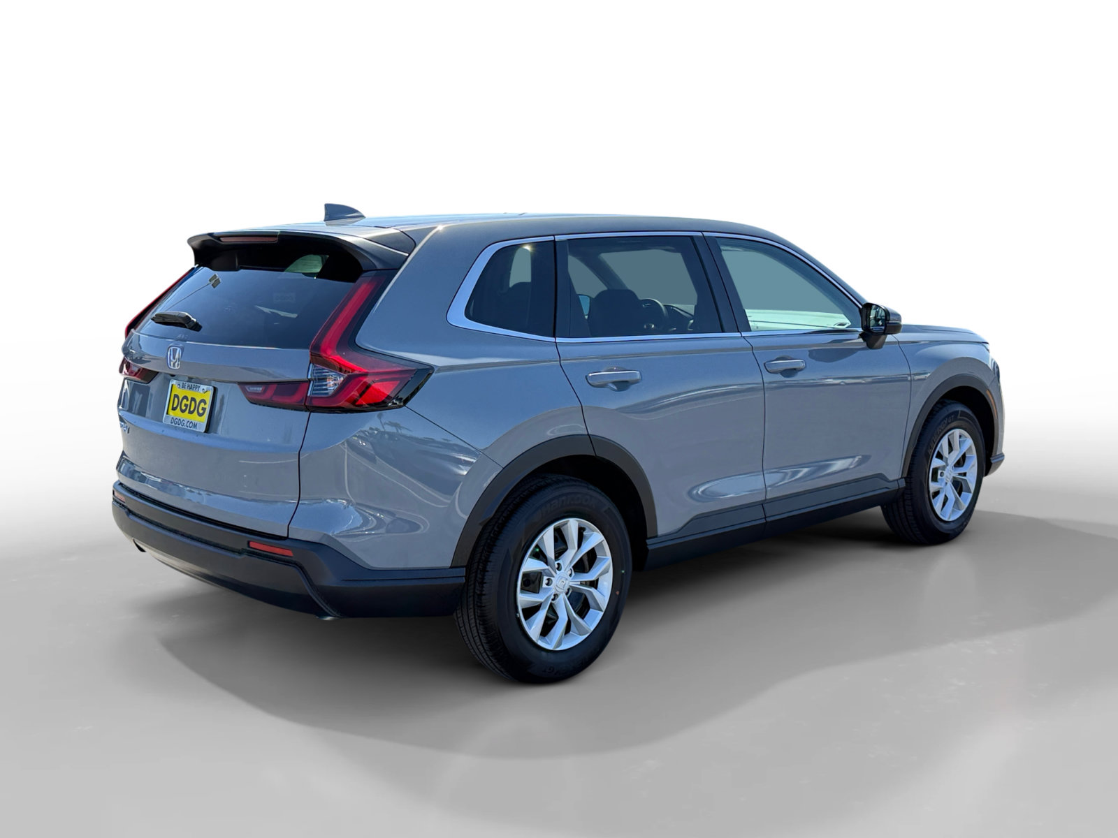 New 2026 Honda CR-V LX image 5