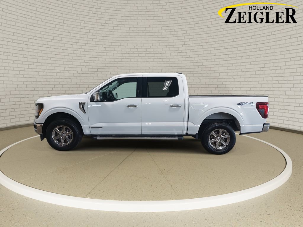 Used 2024 Ford F150 XLT w/ Equipment Group 302A MID image 8