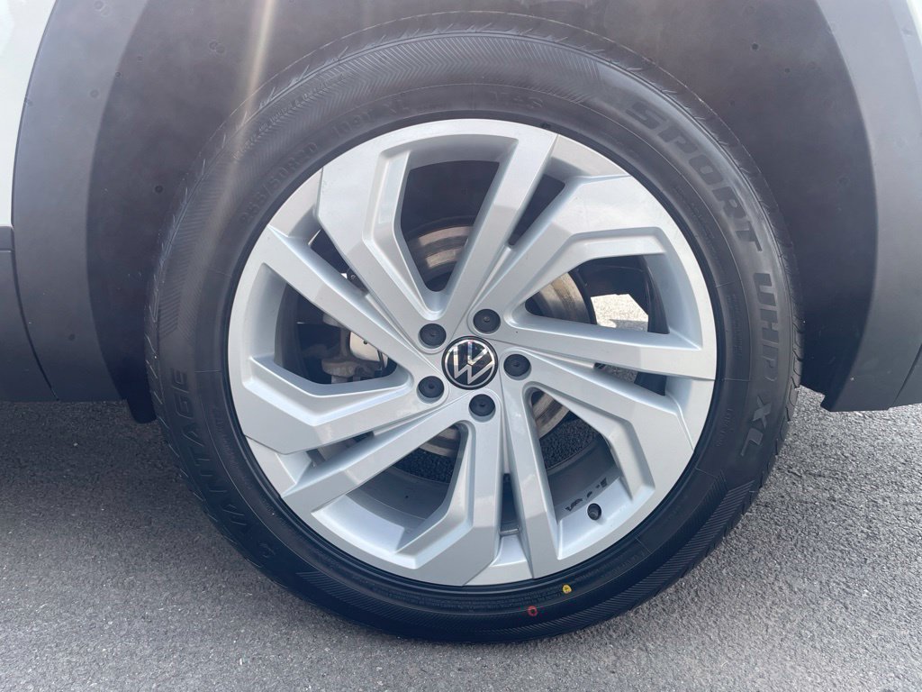 Used 2023 Volkswagen Atlas SE AWD/4WD image 11