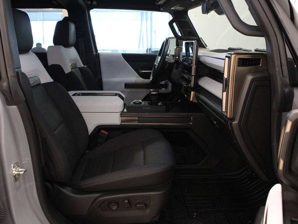 Used 2025 GMC Hummer EV 3X w/ Battery Pack, 24 Module Pack AWD/4WD image 14