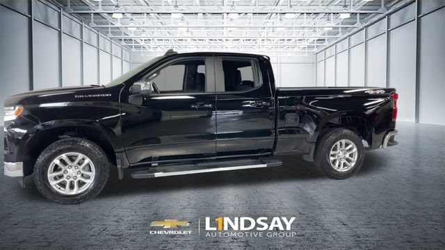 Used 2023 Chevrolet Silverado 1500 LT AWD/4WD image 6