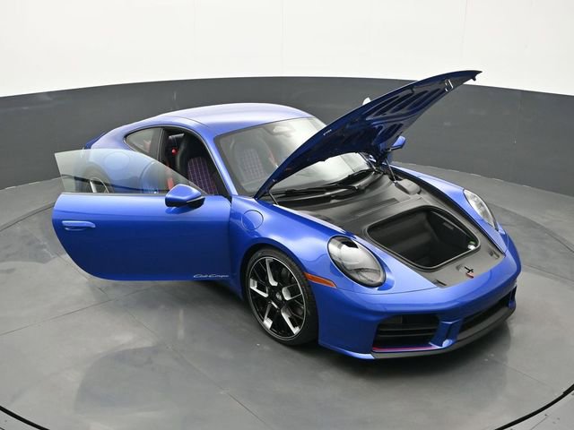 Certified 2026 Porsche 911 Carrera T image 30