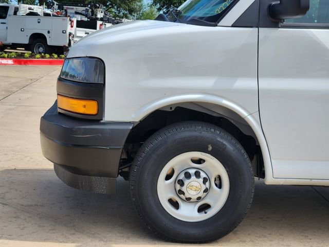 New 2026 Chevrolet Express 3500 LS RWD image 14