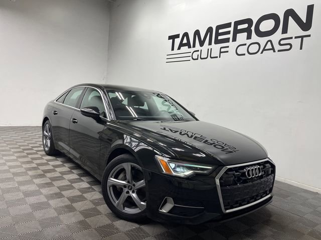 Used 2024 Audi A6 Premium Plus image 1