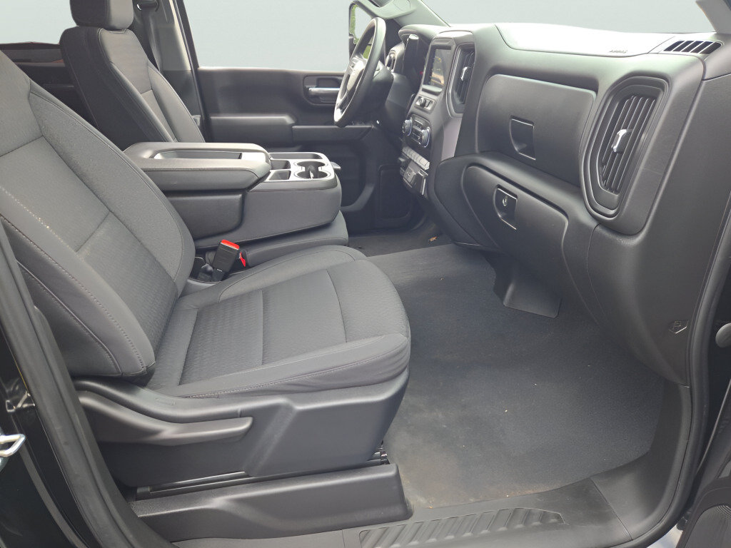 Certified 2024 Chevrolet Silverado 2500 Custom w/ Custom Value Package AWD/4WD image 7