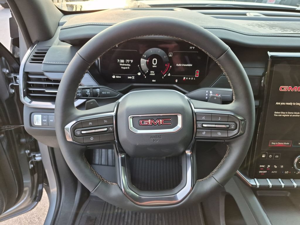 New 2026 GMC Acadia AT4 w/ Luxury Package AWD/4WD image 25