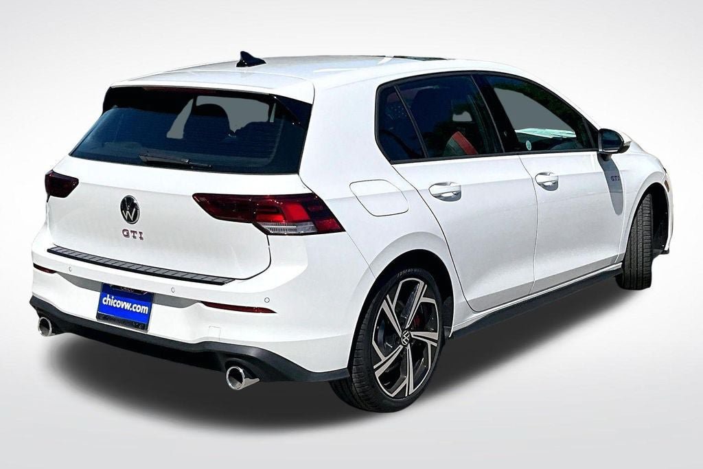 New 2026 Volkswagen GTI SE FWD image 10