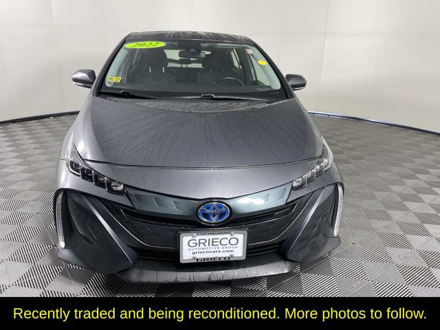 Used 2022 Toyota Prius Prime LE FWD image 3