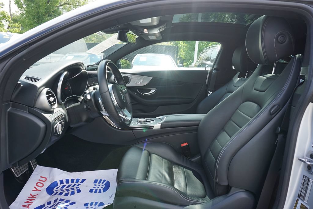 Used 2019 Mercedes-Benz C 300 Coupe image 11
