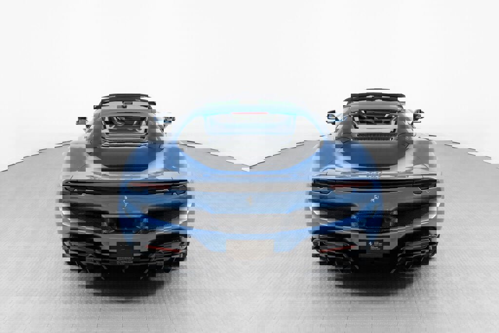 Certified 2024 Ferrari 296 GTS image 11