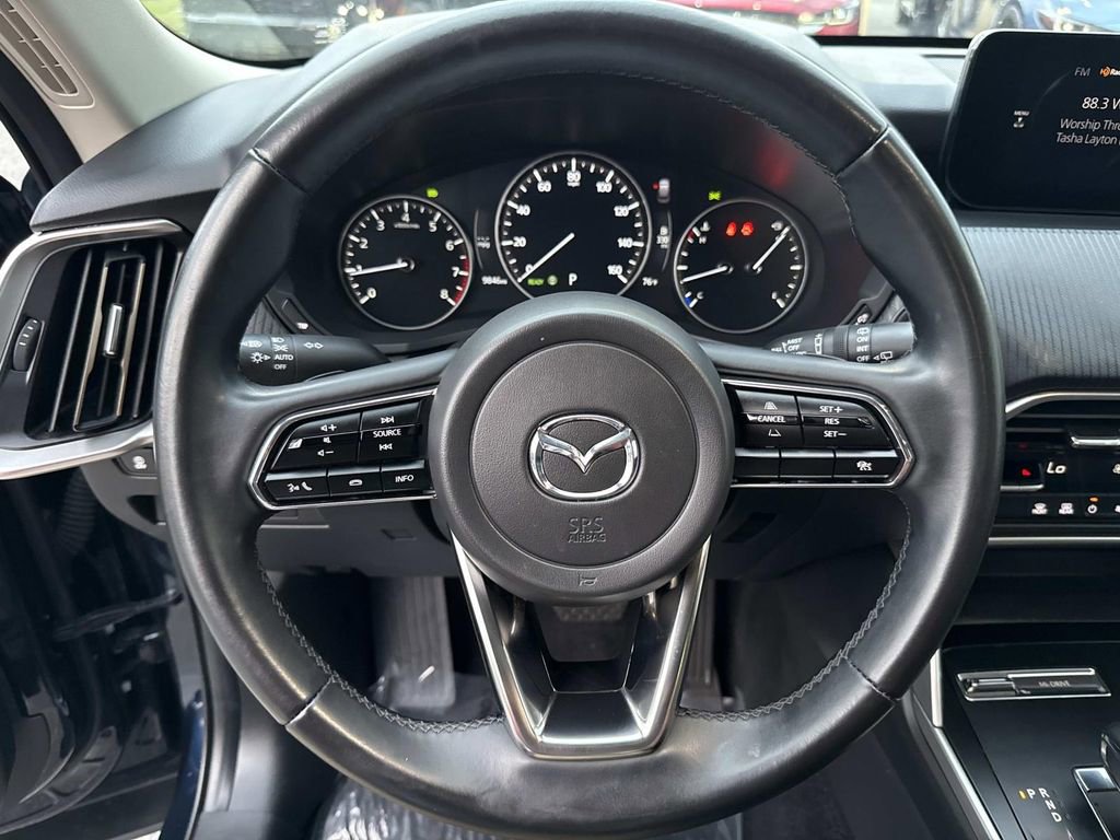 Certified 2025 MAZDA CX-90 3.3 Turbo w/ Select Package image 46