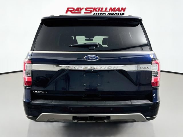 Used 2021 Ford Expedition Max Limited AWD/4WD image 6