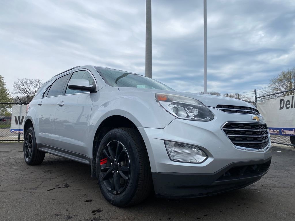 Used 2016 Chevrolet Equinox LT w/ Convenience Package FWD image 30