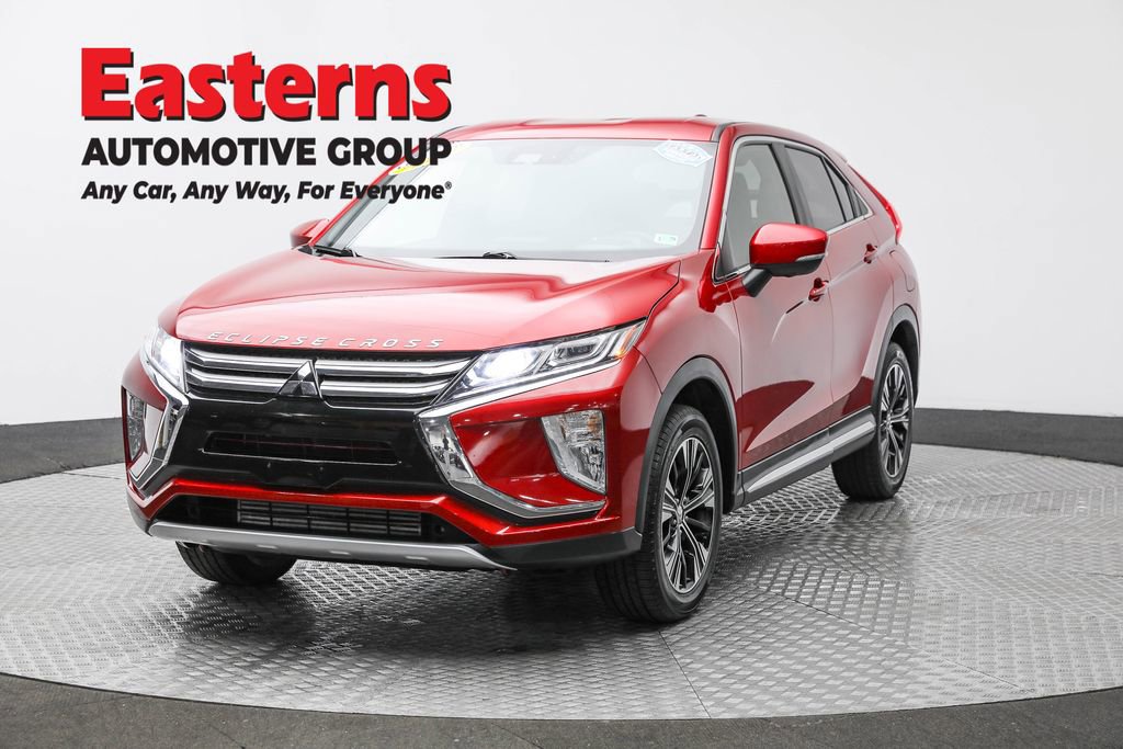Used 2020 Mitsubishi Eclipse Cross SEL image 1
