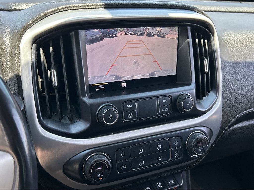 Used 2020 GMC Canyon SLE w/ Driver Alert Package RWD image 15