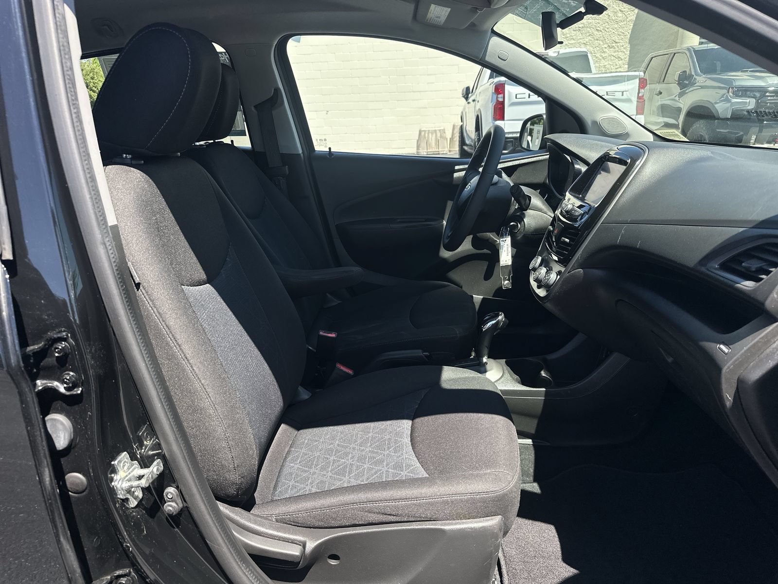 Used 2022 Chevrolet Spark LS FWD image 22