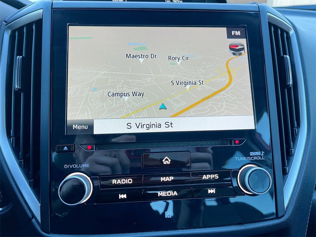 Used 2022 Subaru Forester Limited w/ Popular Package #2 image 13