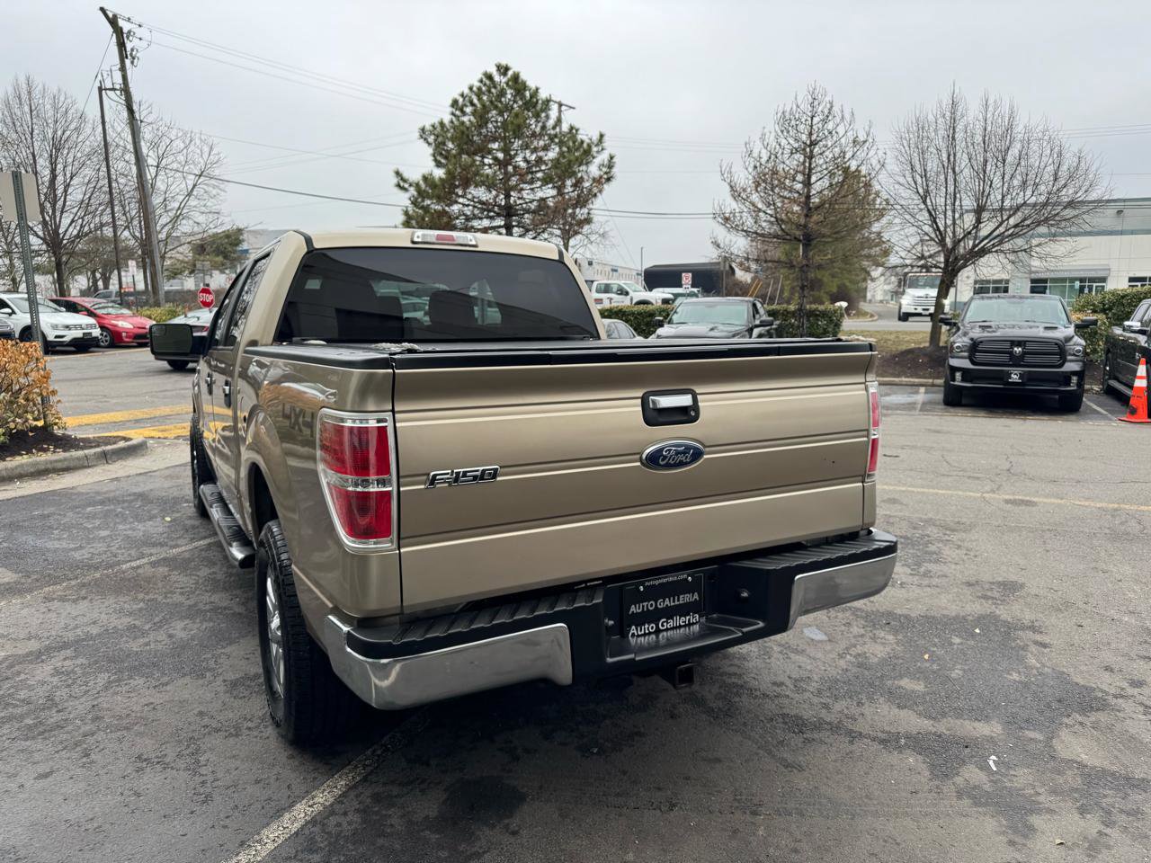 Used 2013 Ford F150 XLT w/ XLT Chrome Pkg image 20