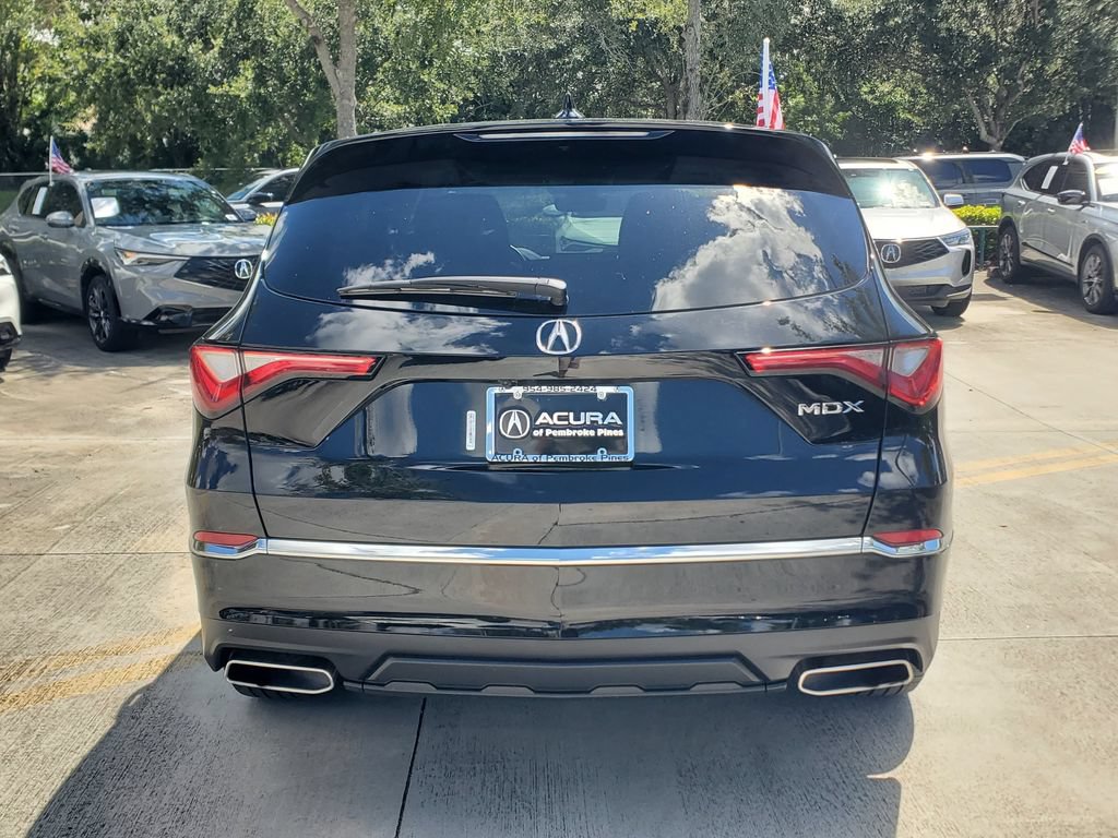 Used 2024 Acura MDX FWD image 6