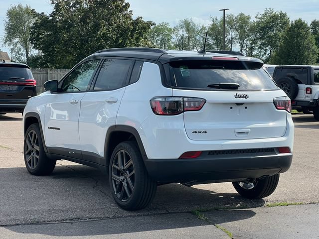 New 2026 Jeep Compass Limited AWD/4WD image 6