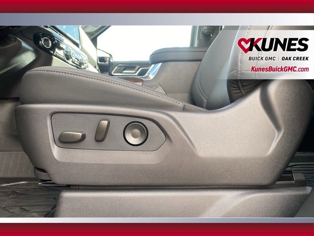 New 2026 GMC Sierra 1500 Elevation w/ Elevation Premium Package image 17