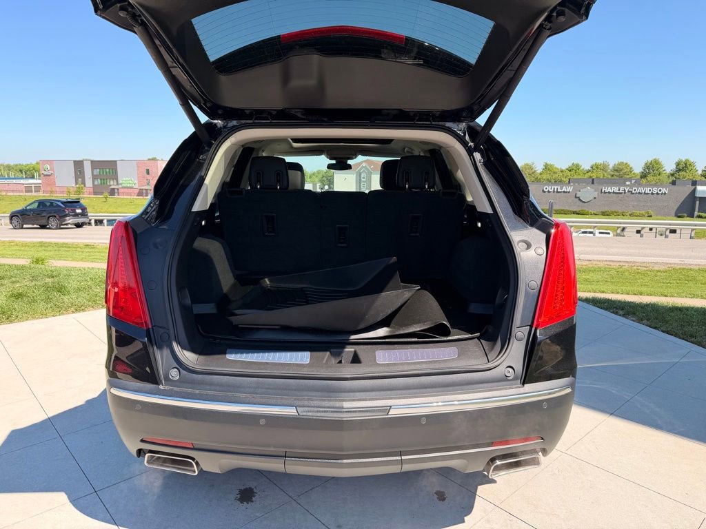 Used 2019 Cadillac XT5 Premium Luxury AWD/4WD image 34