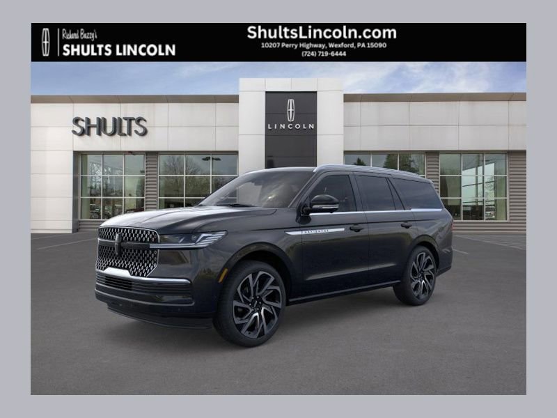 New 2026 Lincoln Navigator Reserve image 1