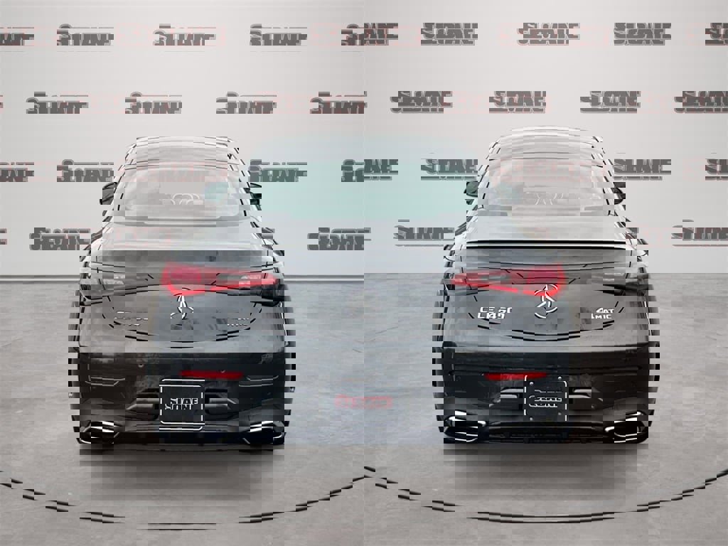 Used 2025 Mercedes-Benz CLE 450 4MATIC Coupe image 4