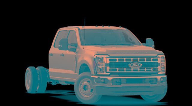 New 2027 Ford F350 XLT AWD/4WD image 4
