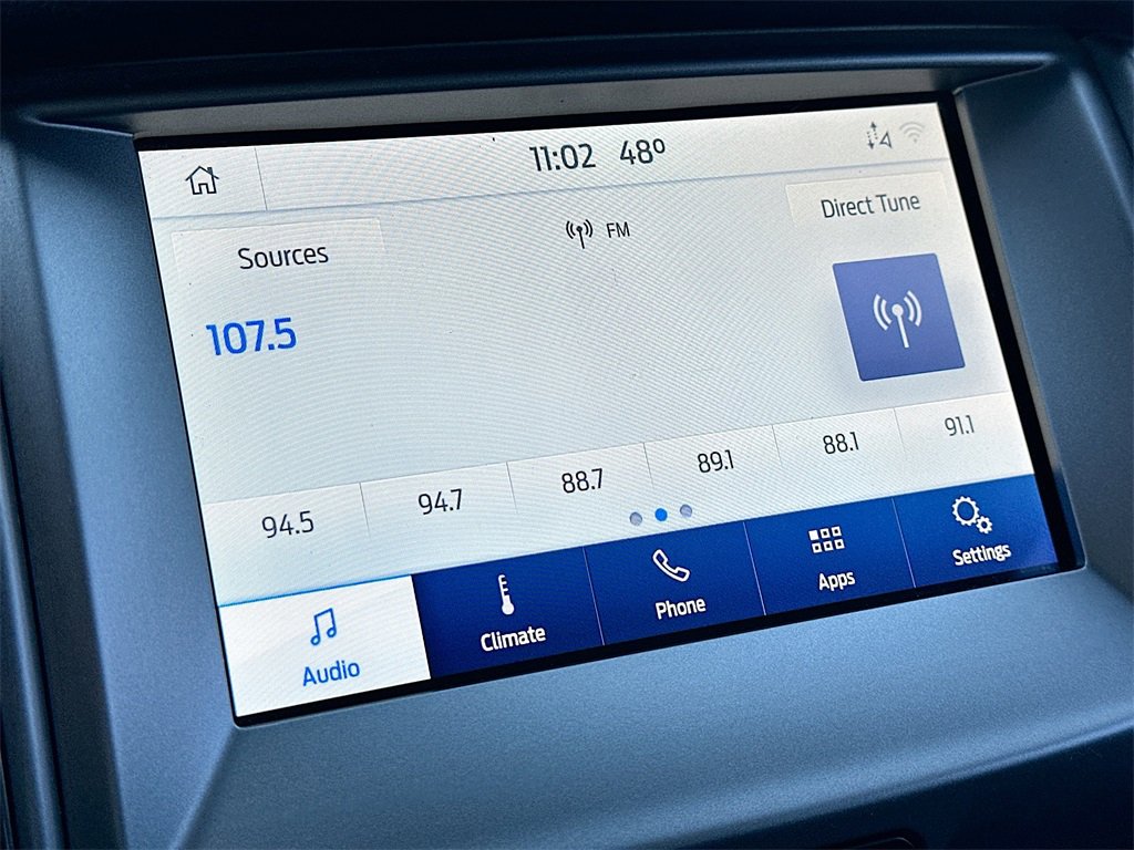 Used 2022 Ford Ranger XLT w/ Equipment Group 301A Mid image 14