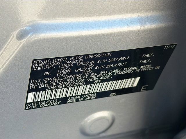 Used 2018 Toyota RAV4 XLE image 41