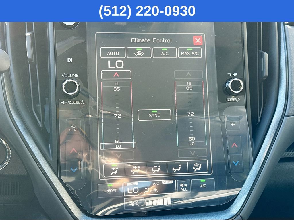 Certified 2026 Subaru Crosstrek 2.0i Premium AWD/4WD image 18