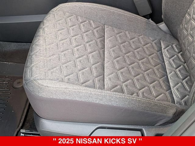 Certified 2025 Nissan Kicks SV AWD/4WD image 16