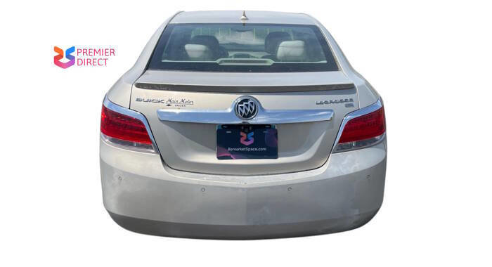 Used 2011 Buick LaCrosse CXL FWD image 4