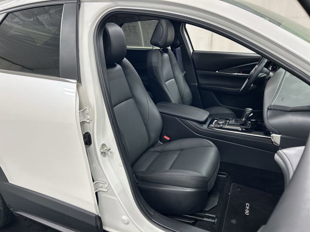 Certified 2025 MAZDA CX-30 AWD 2.5 S w/ Preferred Package image 23