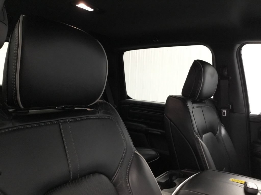 Used 2022 RAM 1500 Limited w/ Night Edition AWD/4WD image 21