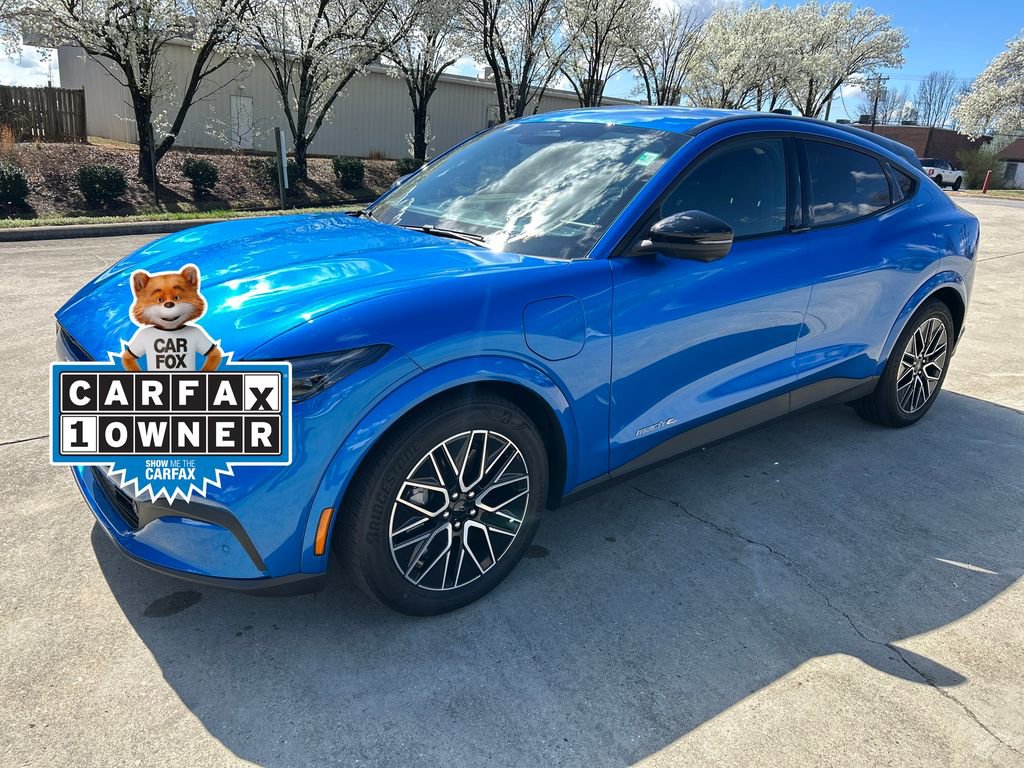 Used 2025 Ford Mustang Mach-E Premium image 1