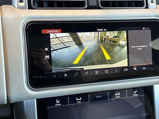 Used 2022 Land Rover Range Rover Westminster Edition image 24