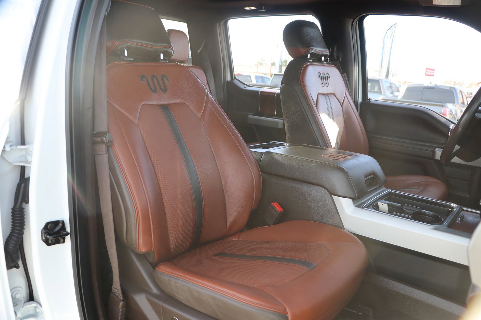 Used 2019 Ford F250 King Ranch w/ King Ranch Ultimate Package image 35